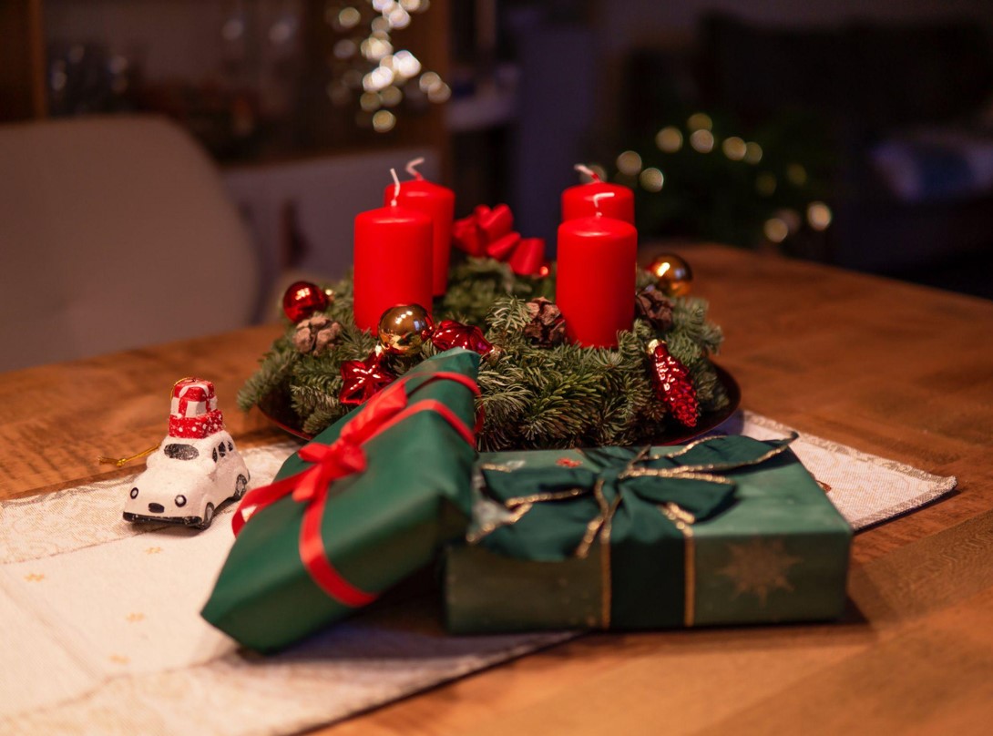Bring Christmas Home with Noble Fir Decorations